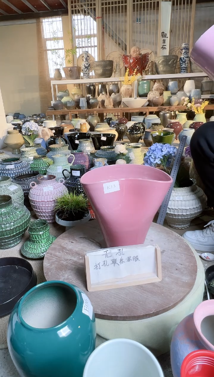 【闪购商品】摆件K13口径27高26误差2默认微瑕