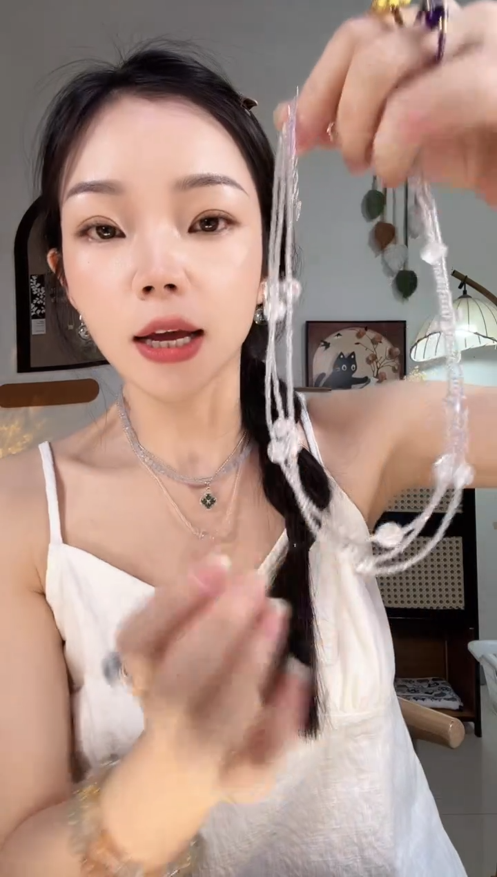 未镶嵌颈饰水晶A12AAAAA