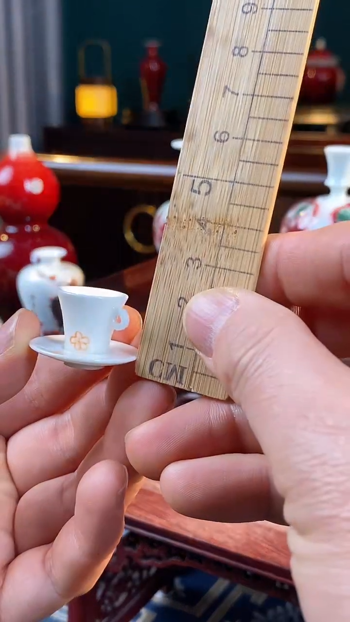 【闪购商品】摆件景德镇手工高温瓷器