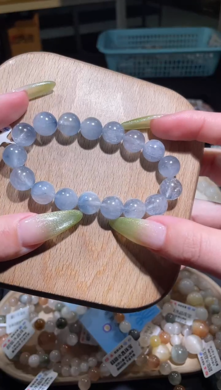 【闪购商品】水晶手链未镶嵌179号多样性发货一O 约11+