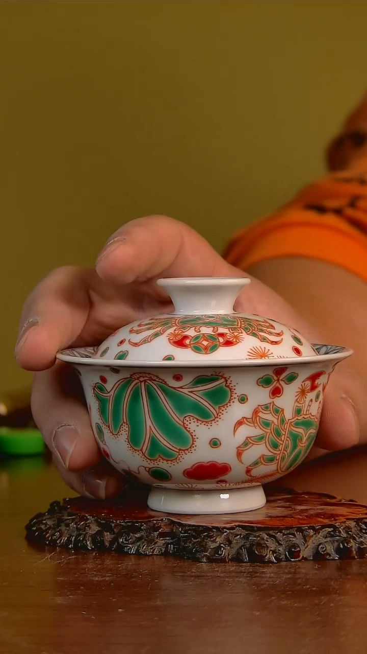 【闪购商品】杯手工手绘杯杯很美丽