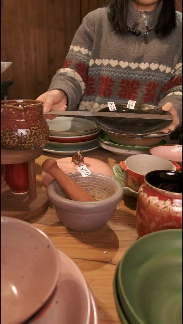 【闪购商品】碗 景德镇手工高温陶瓷