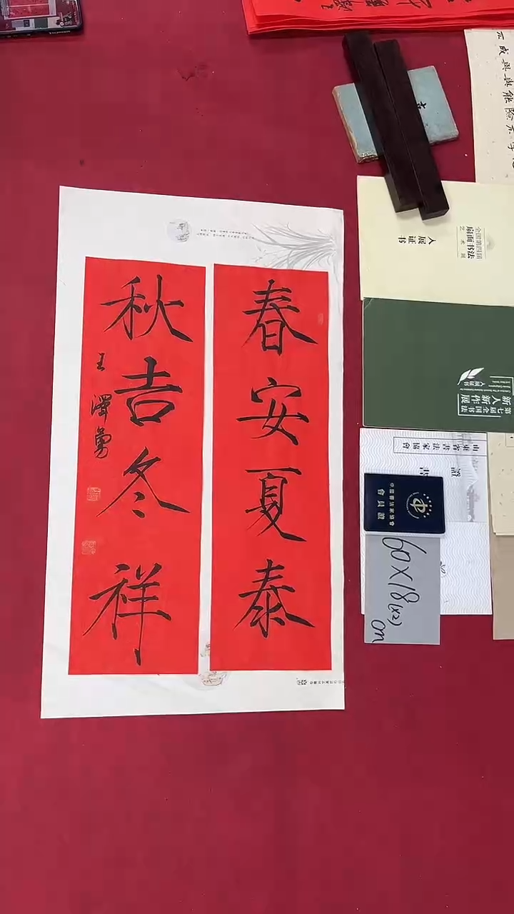 书法王泽勇老师书法作品021