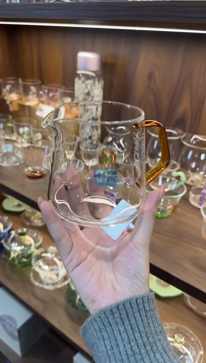 禾器 承轩茶海琥珀色