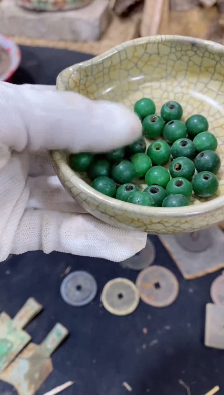 【闪购商品】摆件瓷器瓷器，瓷器瓷器29颗