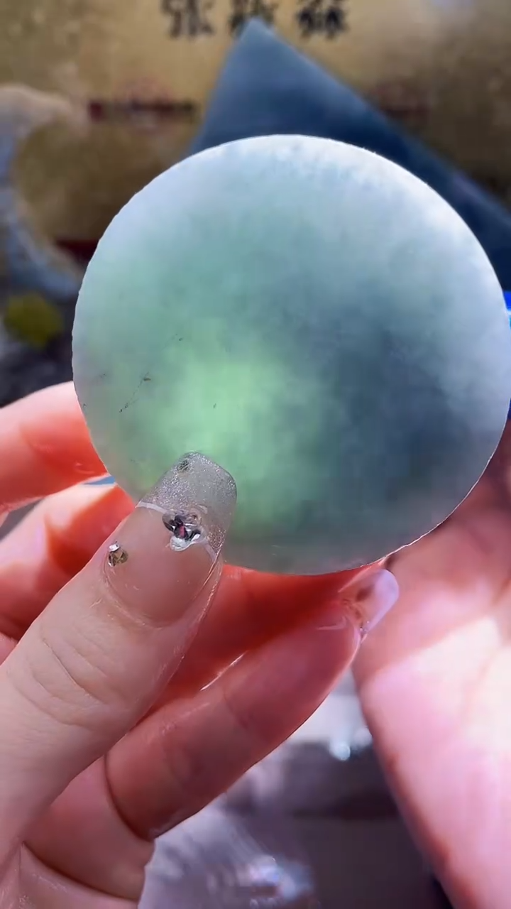 未镶嵌挂件翡翠小梦232