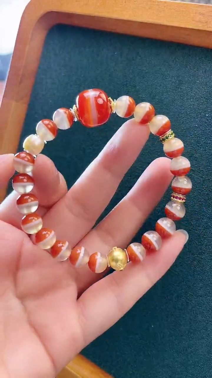 【闪购商品】玛瑙/玉髓1未镶嵌        1