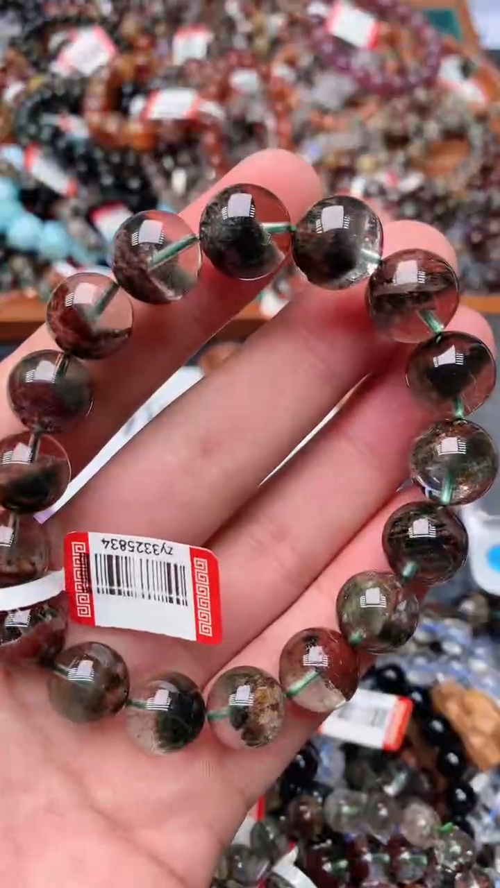 【闪购商品】水晶手链未镶嵌348天然