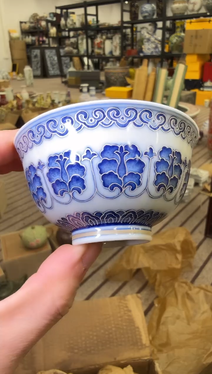 景德镇陶瓷摆件闪购28