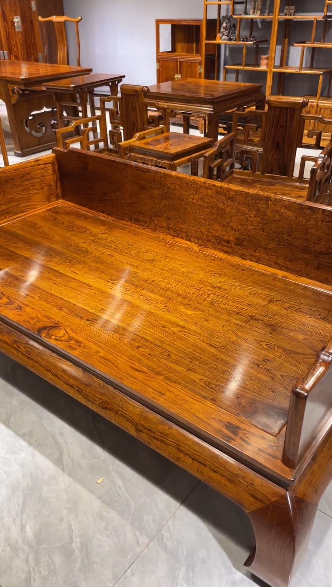 木家具 改价 链接 罗汉床