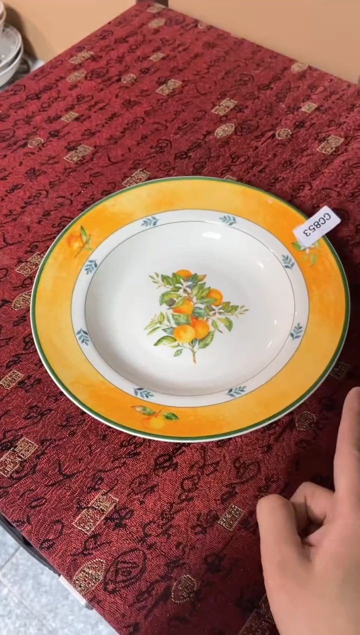【闪购商品】瓷片CC853陶瓷没有完美无瑕陶瓷1个