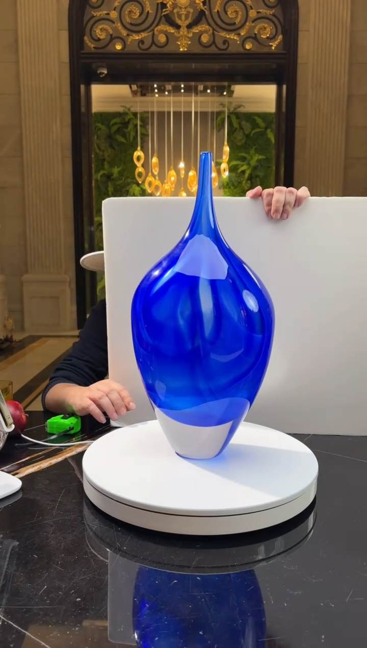 【闪购商品】茶宠艺术琉璃摆件D65