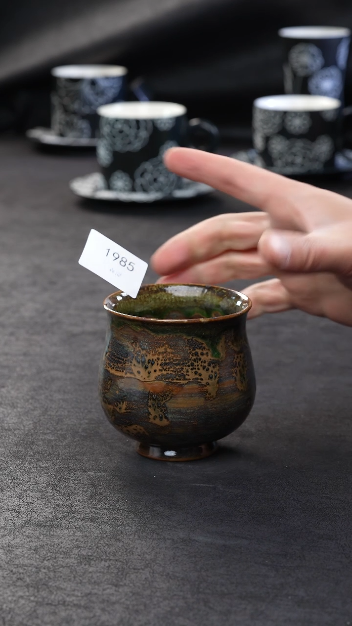 【闪购商品】景德镇森涩手创陶瓷（食品级）1985