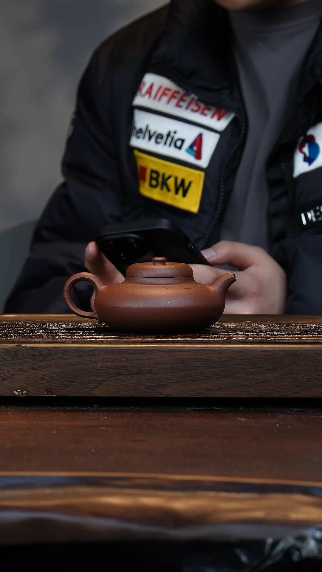 【闪购商品】紫砂茶壶新年福利合欢