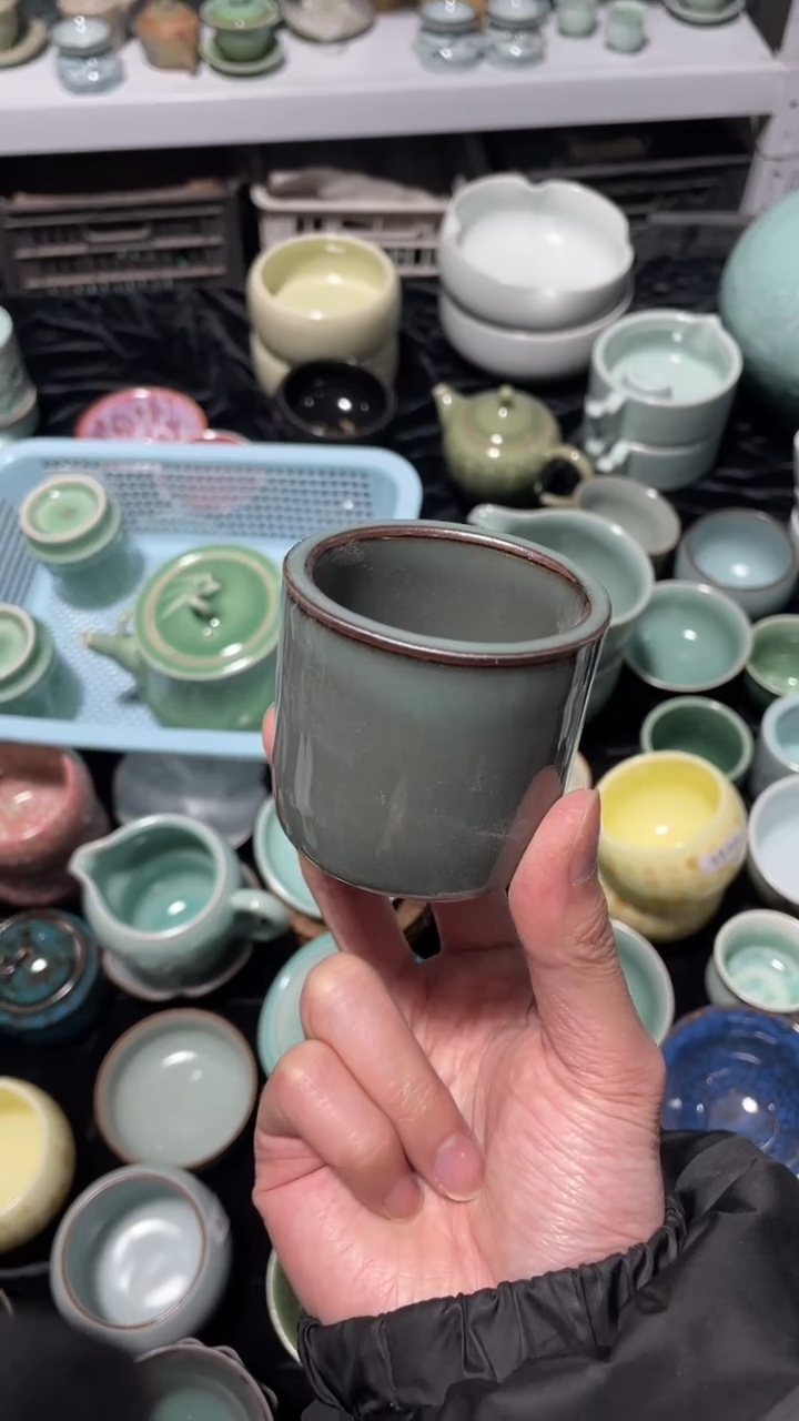 【闪购商品】福利品 福利品 龙泉青瓷