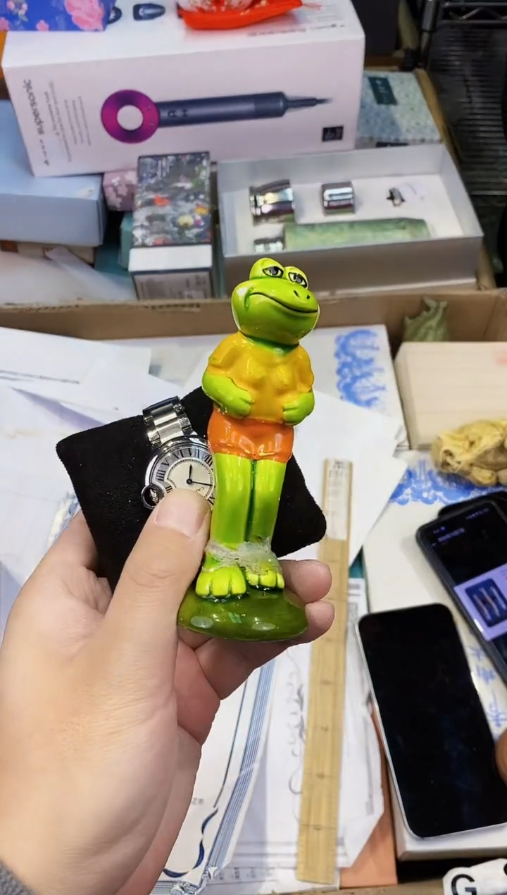 【闪购商品】瓷片都是我的大宝贝儿瓷器.