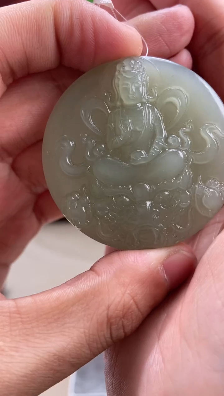 【闪购商品】定制和田玉多样性发货拍一发一13109