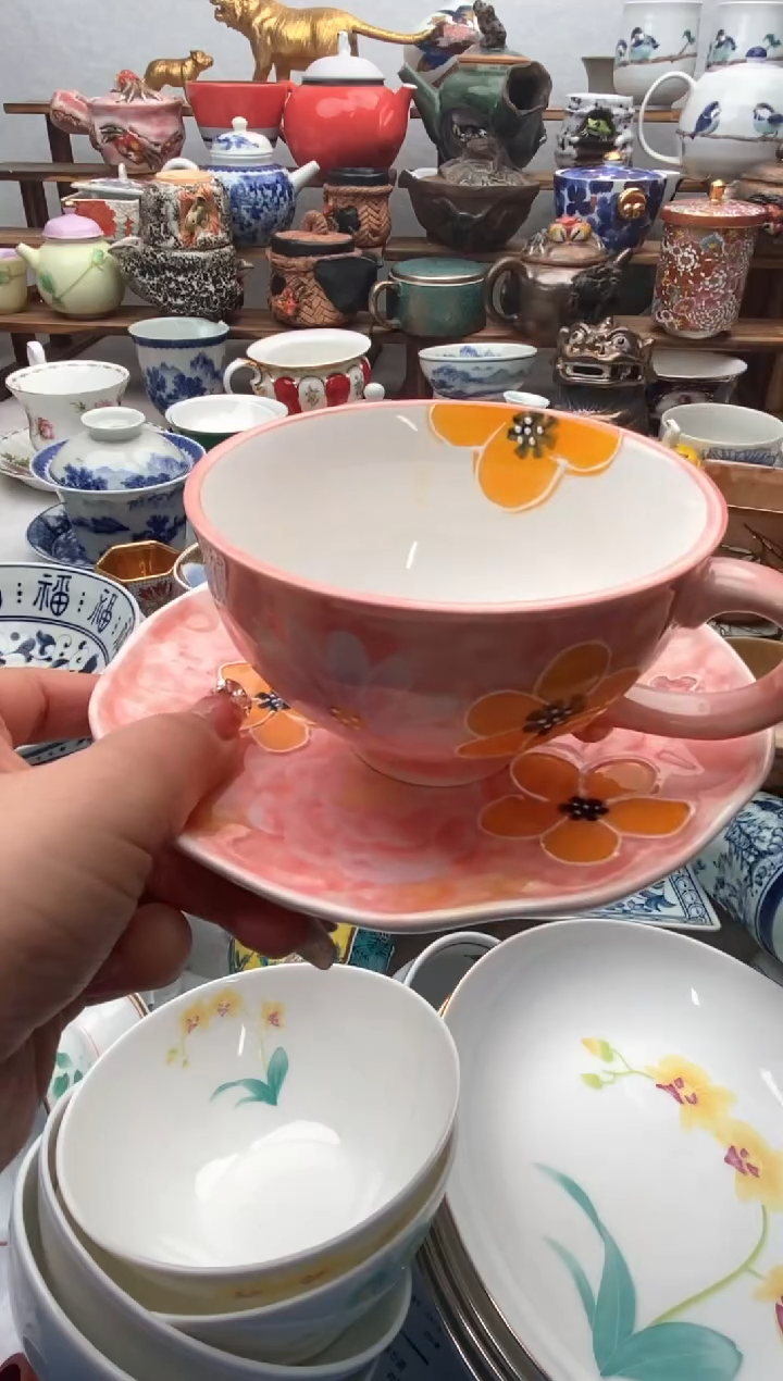 【闪购商品】瓷片全场满20包邮一对一闪购