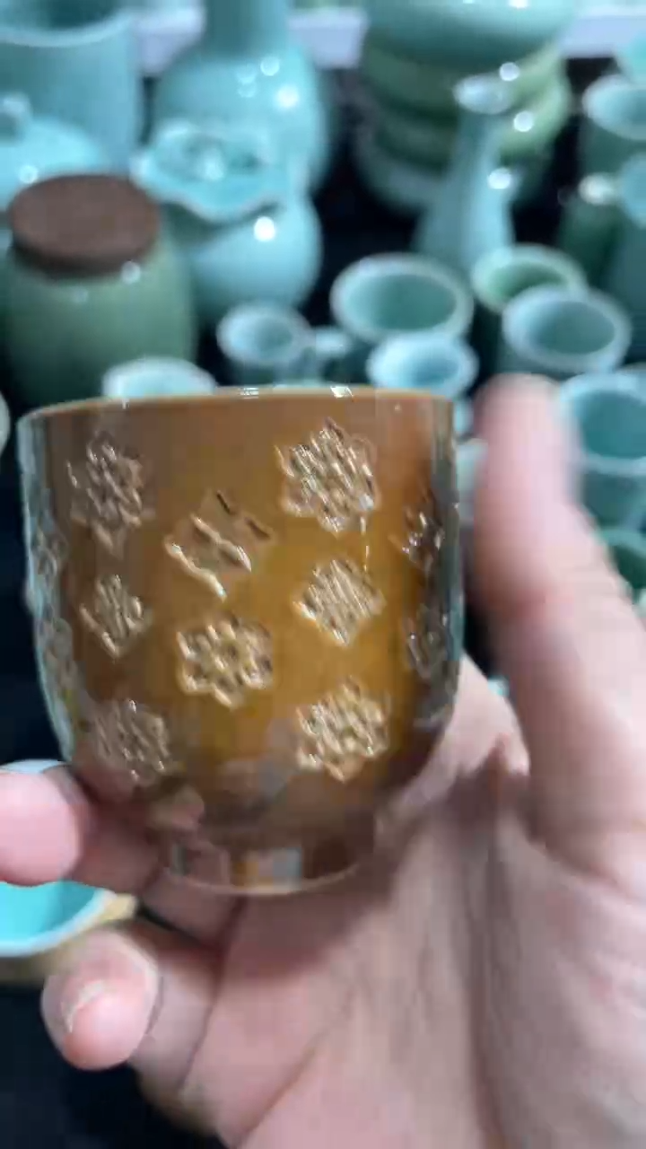 【闪购商品】福利款 慧仙青瓷 瓷器