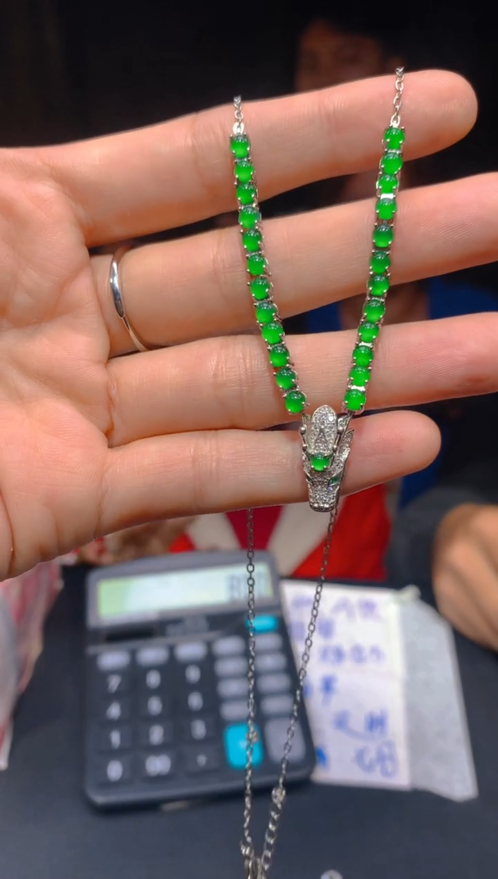 【闪购商品】定制翡翠未镶嵌52多样性发货（发其一）