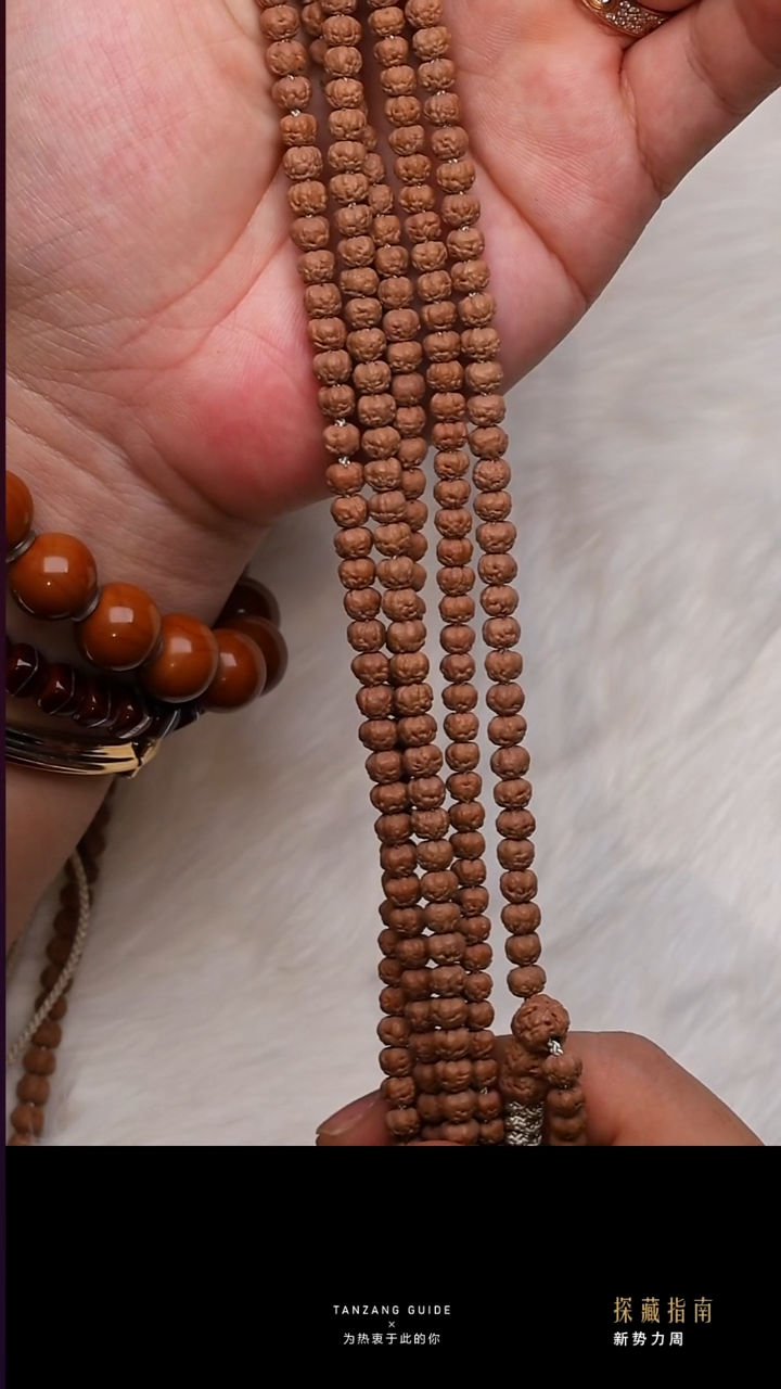 吊坠金刚菩提佛手超优选5.5mm+