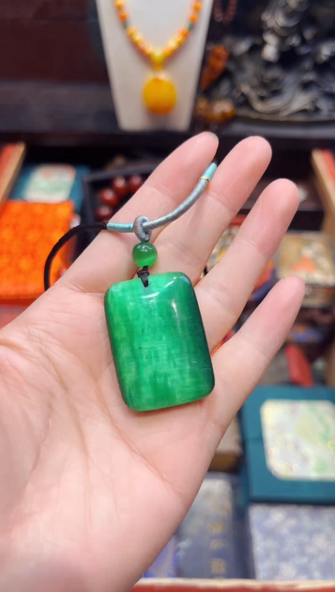 【闪购商品】和田玉1未镶嵌欣妹专属精选链接a2131