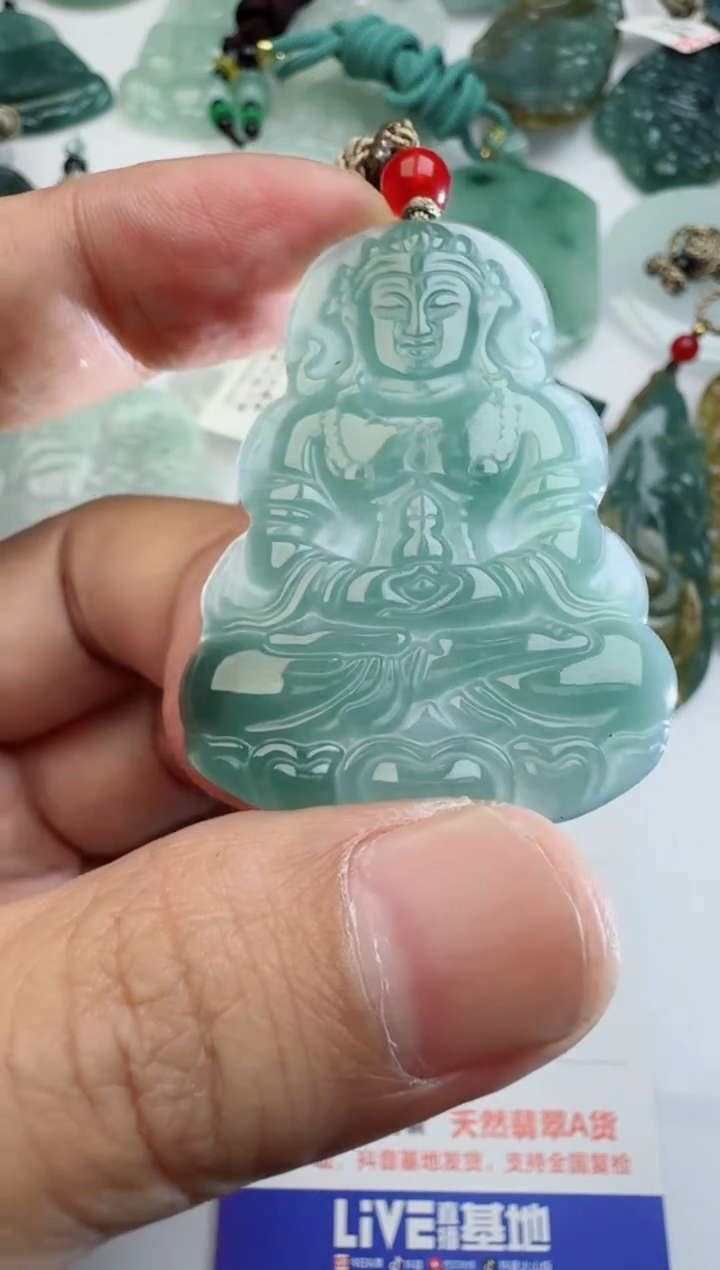 【闪购商品】翡翠颈饰未镶嵌1111111111111111