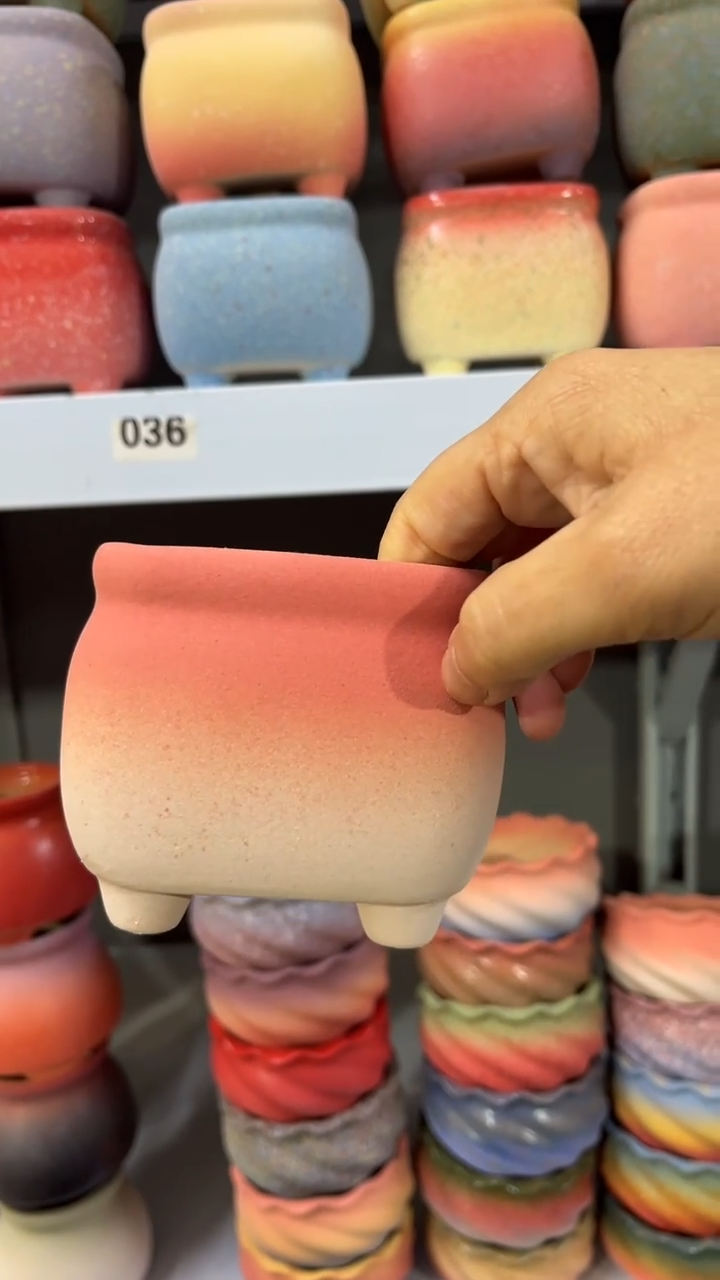 【闪购商品】红陶8*7