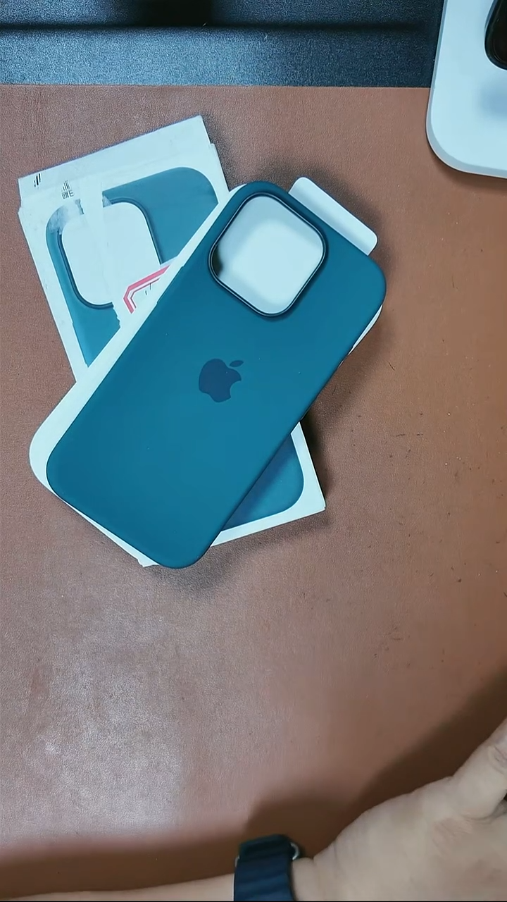 未拆封阿*16Pro 湖绿色 99新