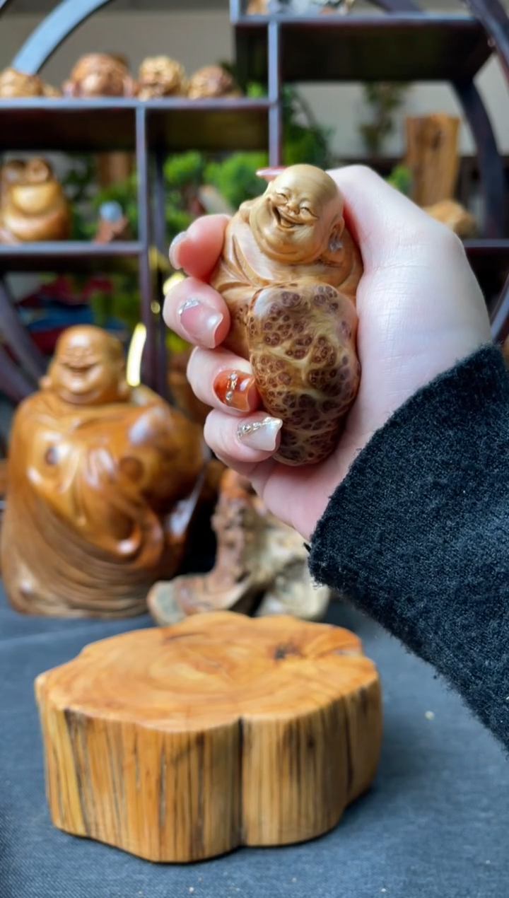 柏木（崖柏）崖柏小件