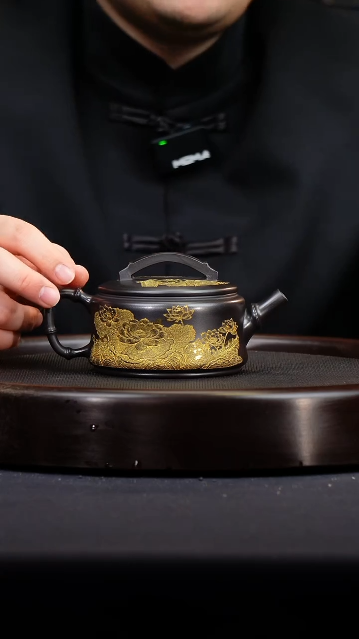 茶壶紫砂W宜兴原矿高端紫砂