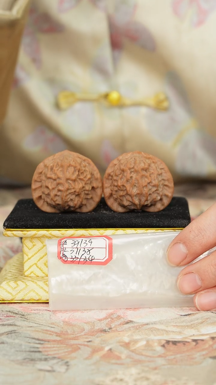 【闪购商品】文玩核桃把件官印