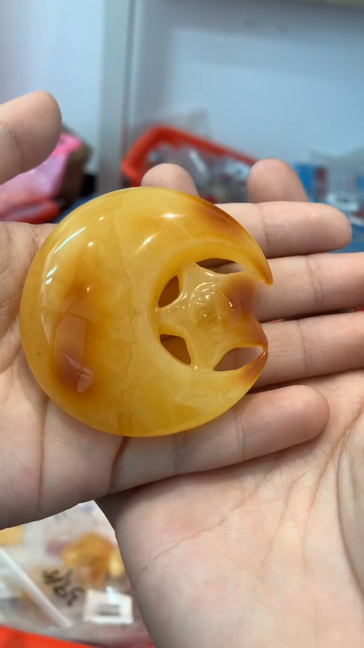 【闪购商品】琥珀珠宝奇石未镶嵌948