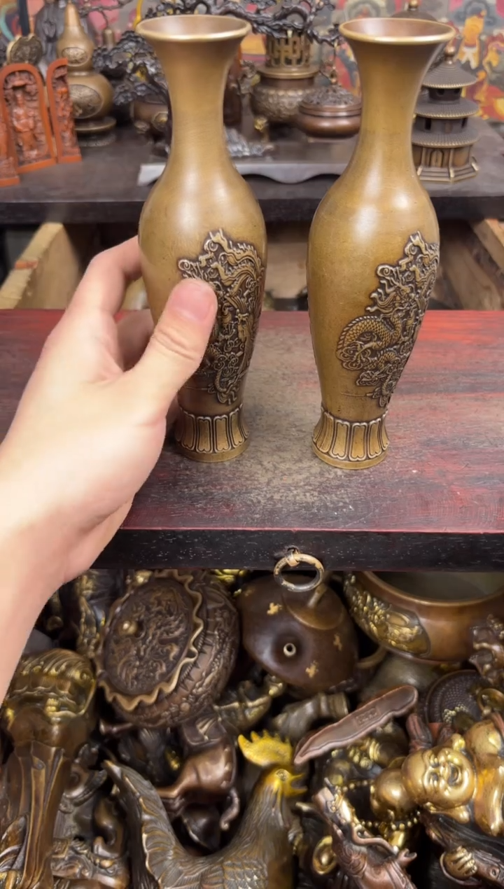 信德铜器壹专属精选链接