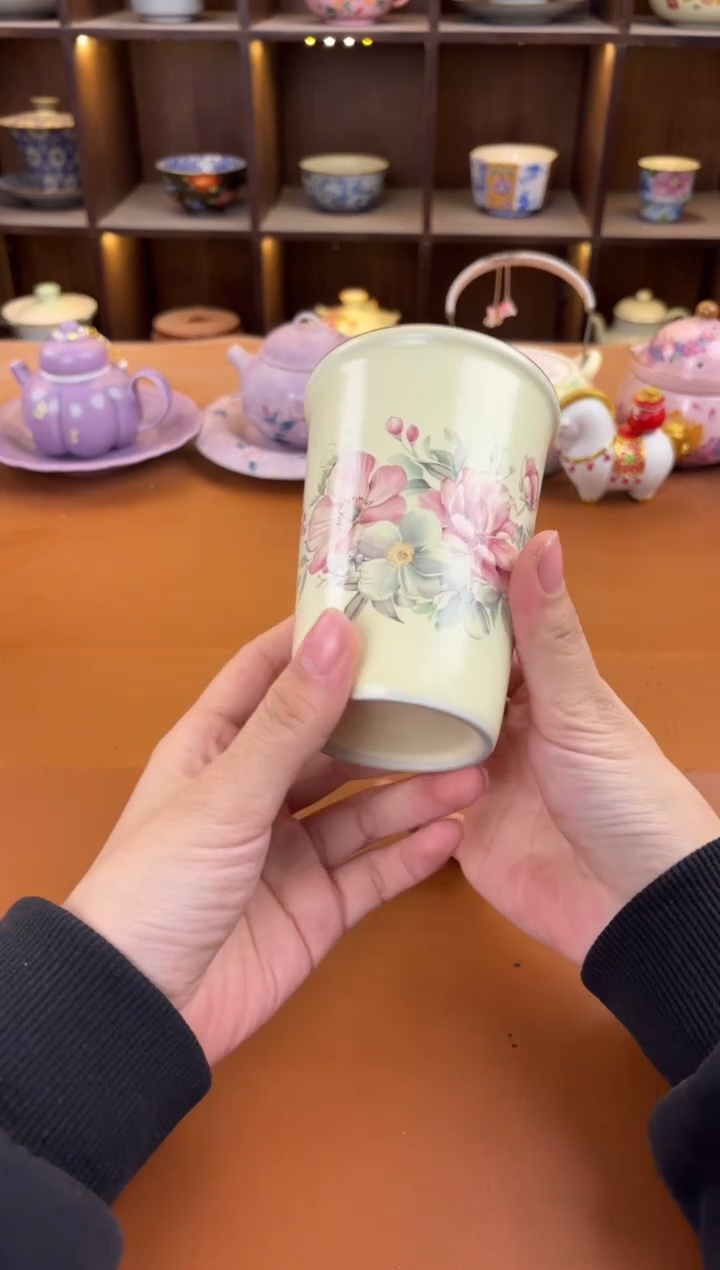 库存仅剩一单（不带礼盒）陶瓷