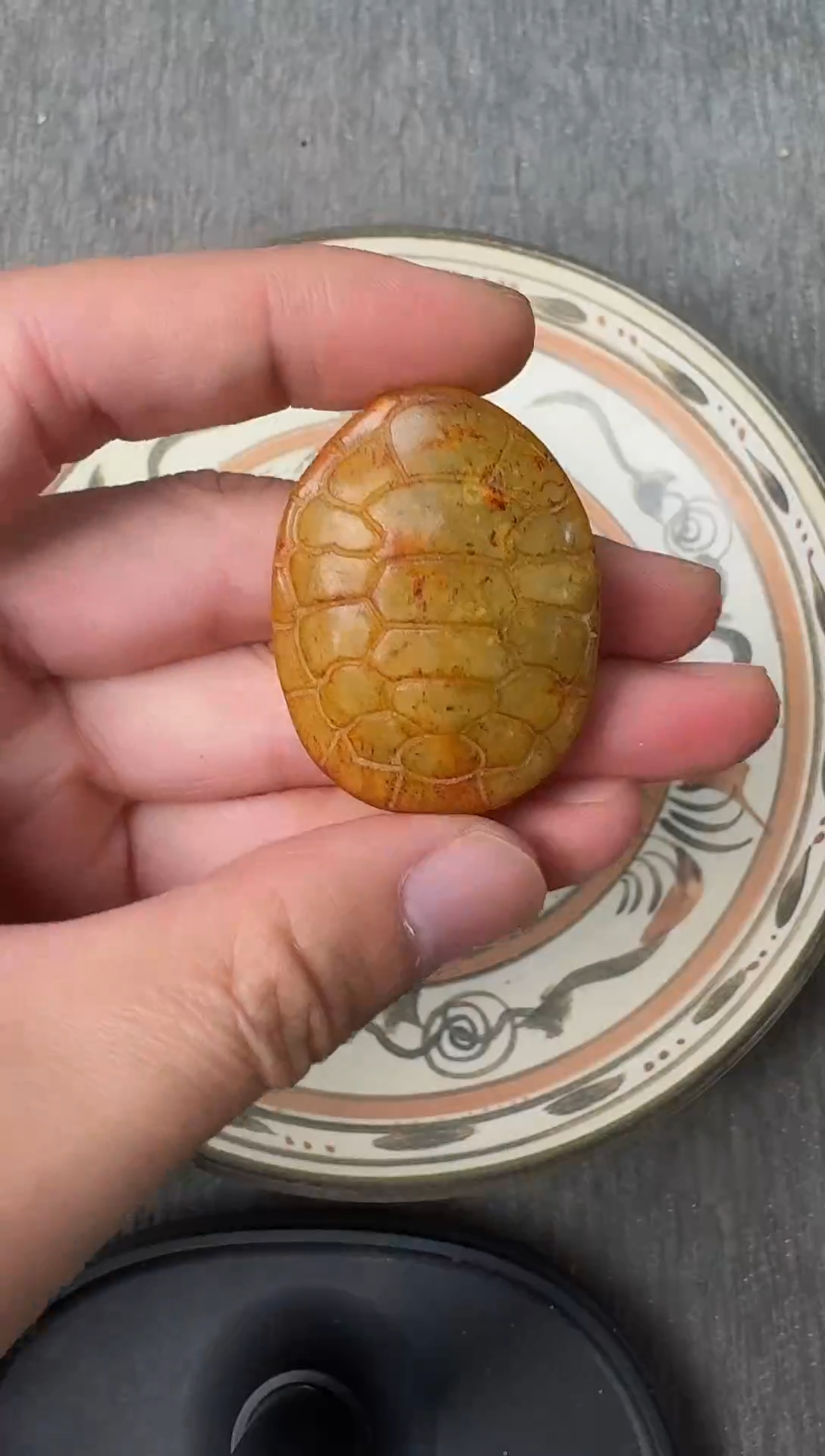 未镶嵌和田玉把件88888