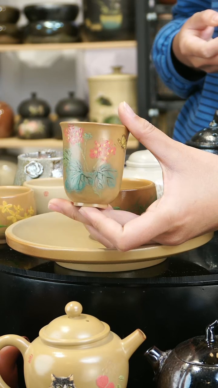 【闪购商品】壶399 苏橙茶周边.....