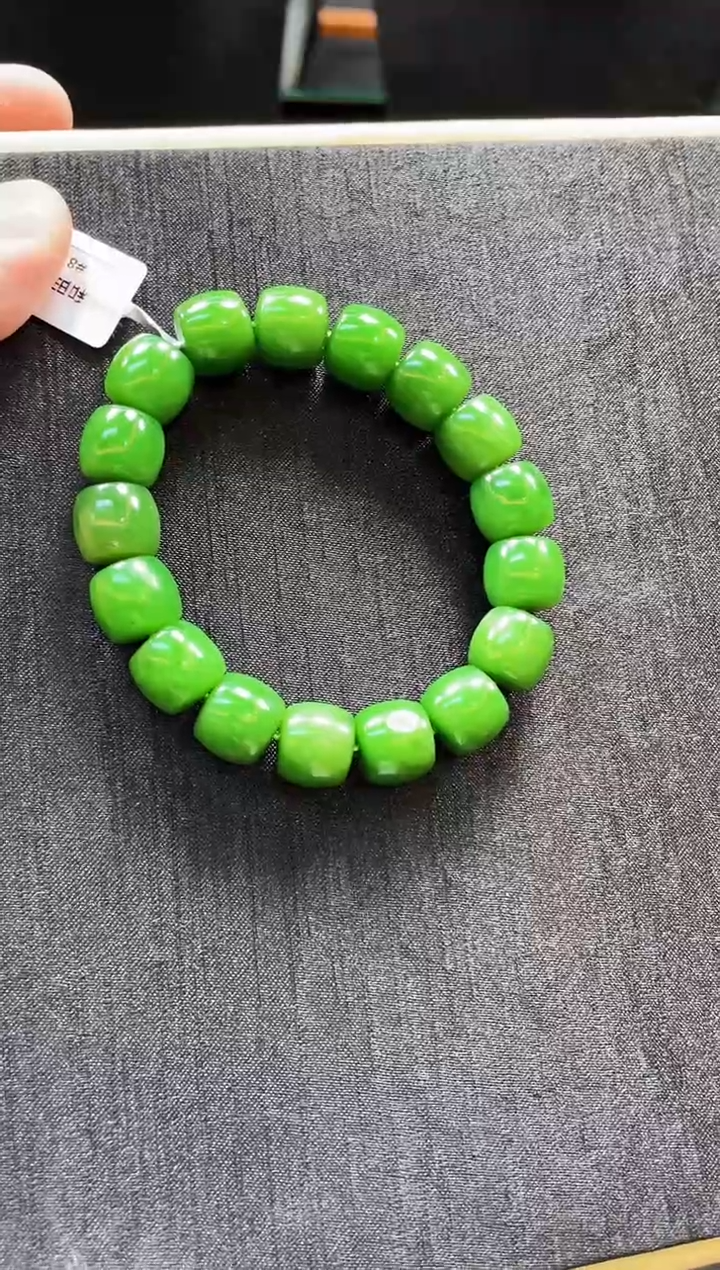 【闪购商品】和田玉手串未镶嵌多样性发一