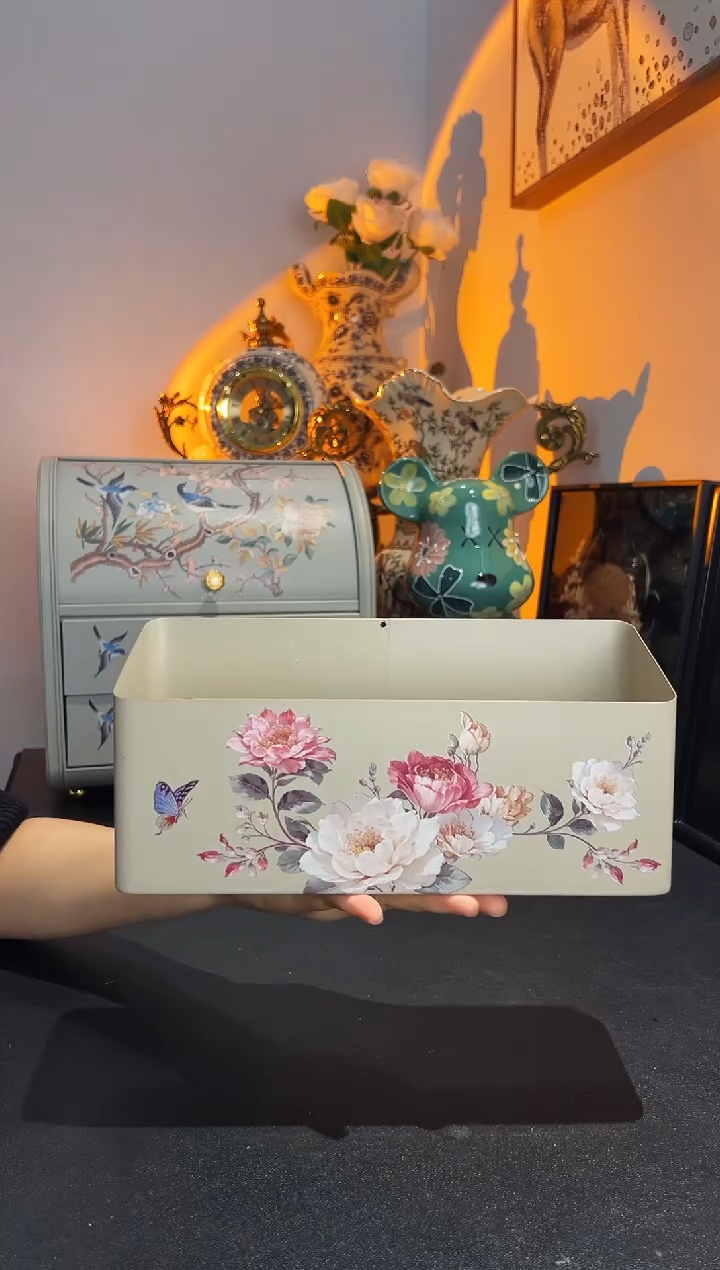 外贸陶瓷铁艺百货家居