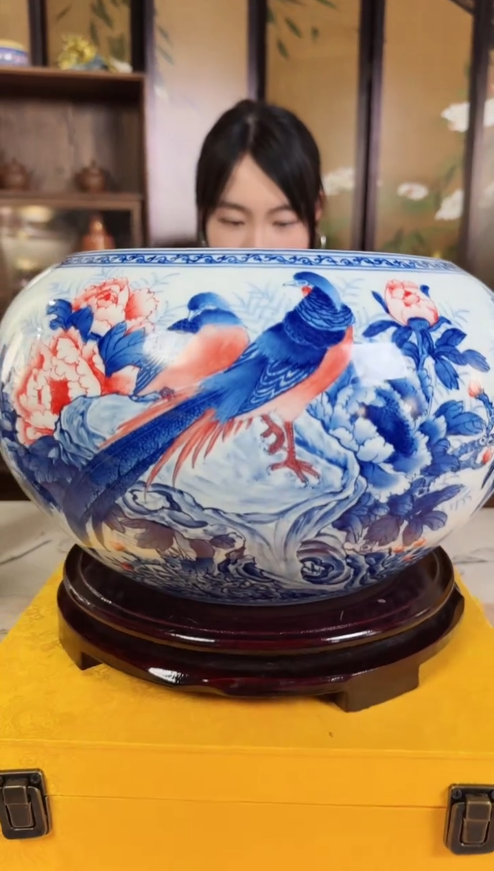其他景德镇陶瓷摆件