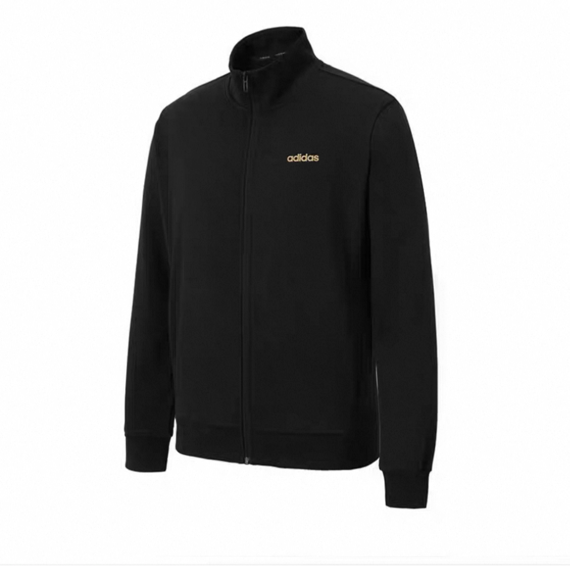 adidas/阿迪达斯男款休闲百搭气质夹克衫长袖立领运动服KA1489