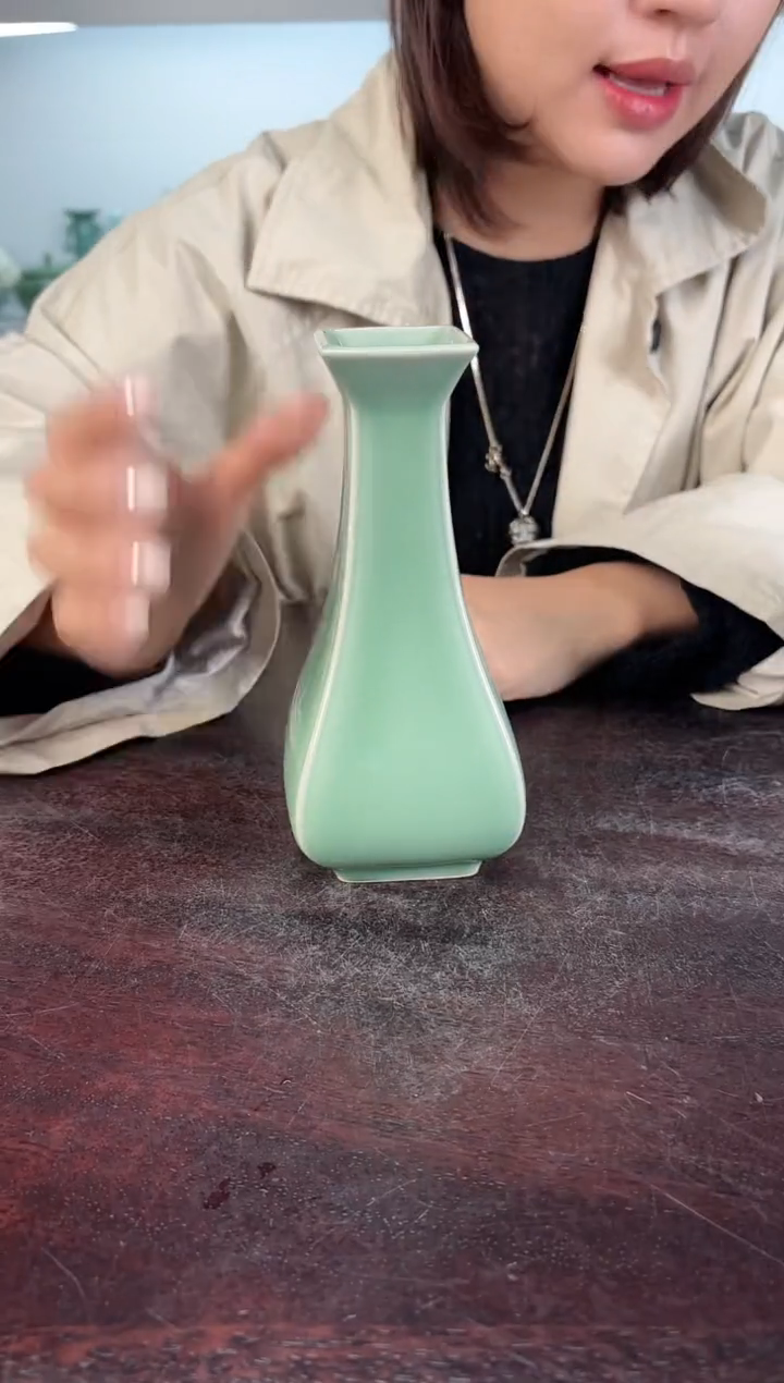 云间青瓷 小米茶器