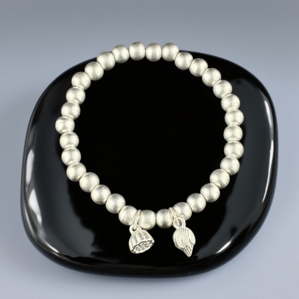 【抓紧处理】定制重工款气质风年味生肖挂饰 B619 磨砂两世欢