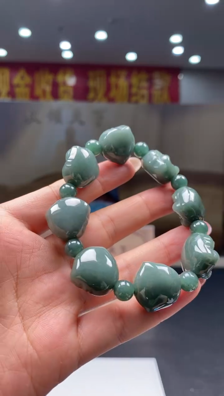 【闪购商品】定制翡翠未镶嵌********138