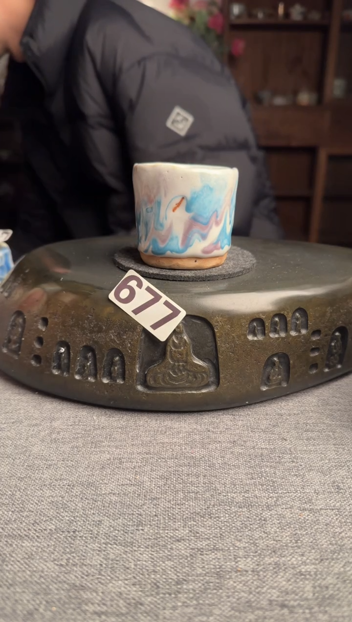 【闪购商品】677景德镇手工茶器系列