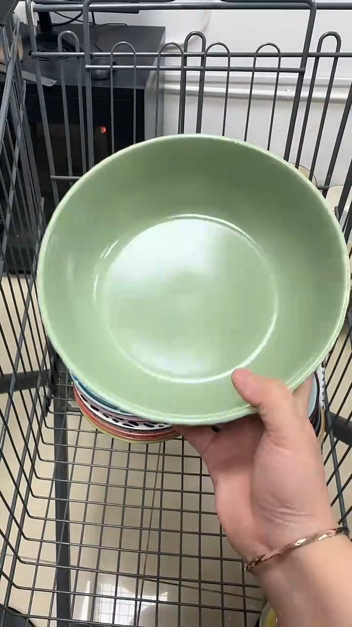 瓷20元包邮微瑕链接介意勿拍8寸