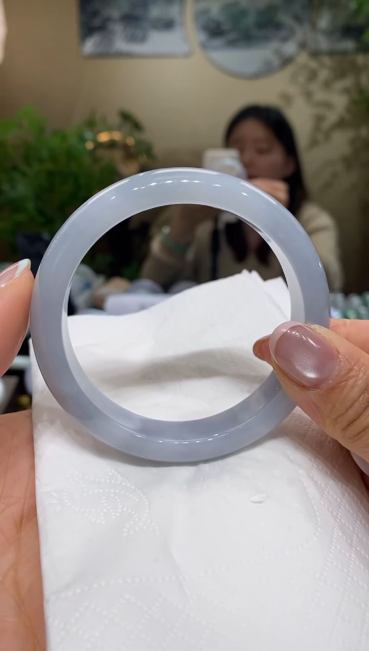 【闪购商品】翡翠手镯未镶嵌翡翠