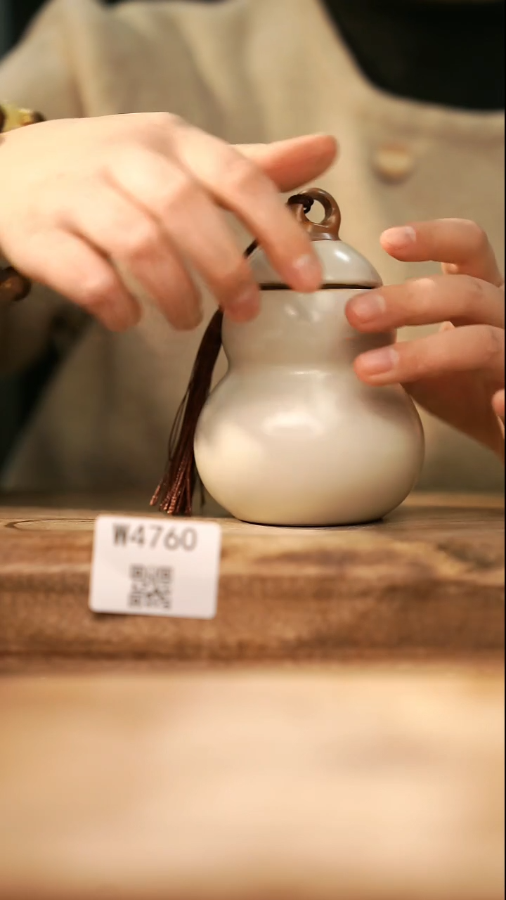 【经典福利】/ 茶叶罐@@W4760