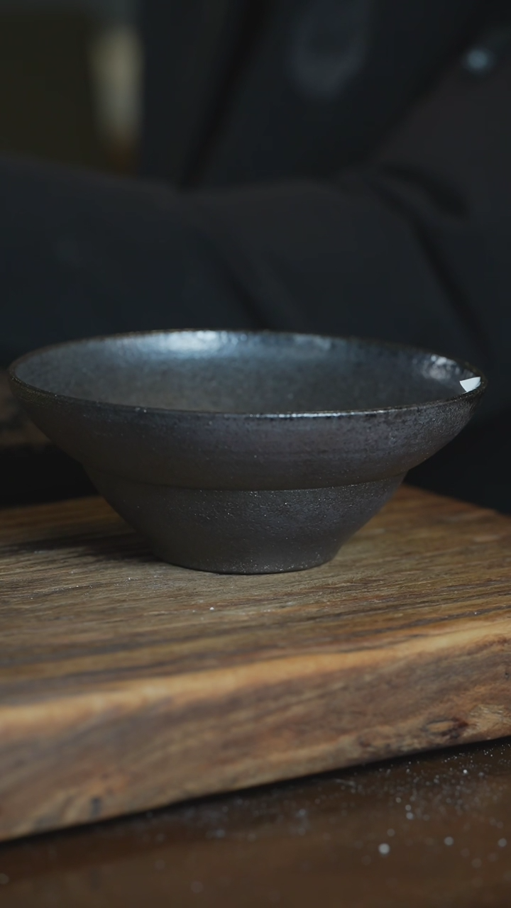 【闪购商品】浪鬼柴烧鬼小柴系列壶承