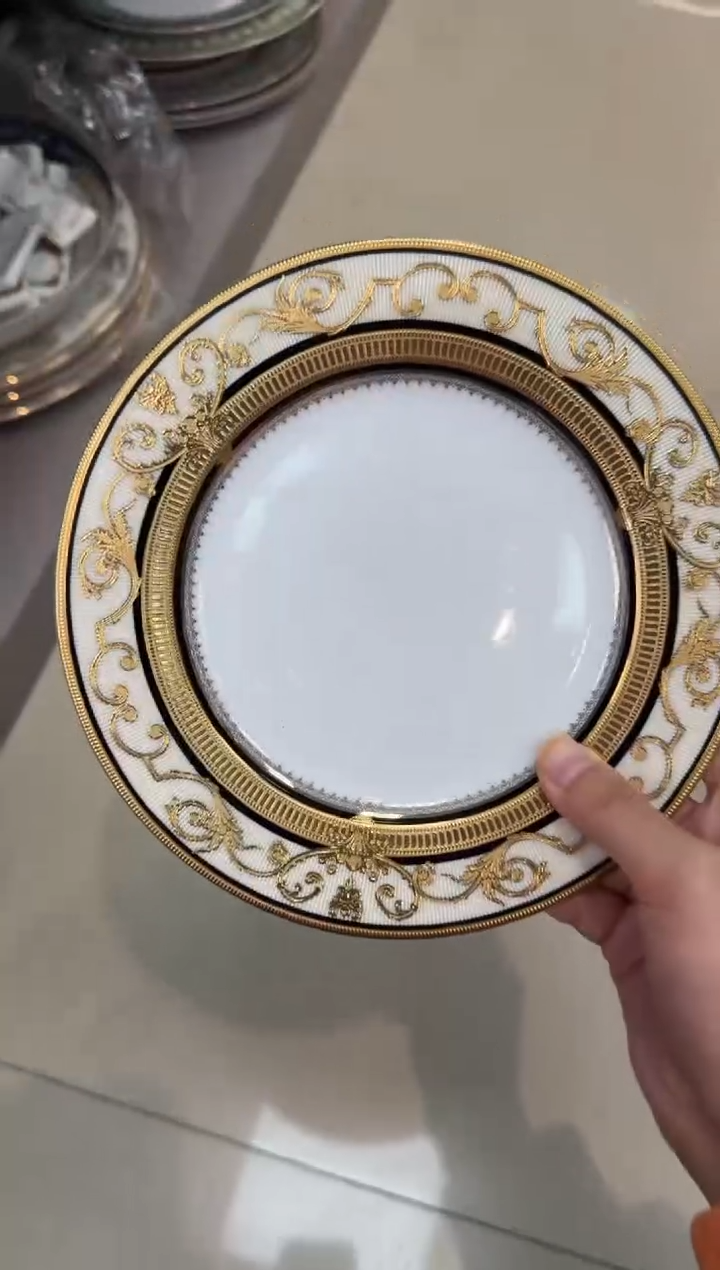 【闪购商品】瓷片7.5英寸碟福利款 微瑕